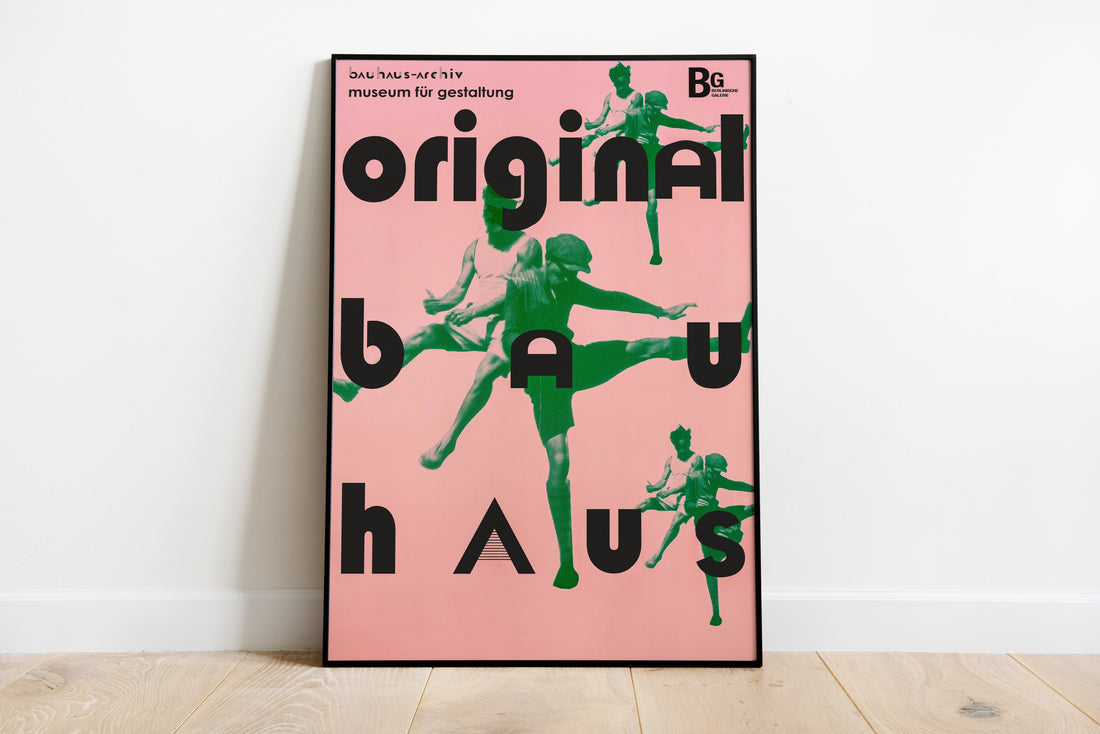 Mid Century Modern Posters According to Wikipedia and Where to Buy Them