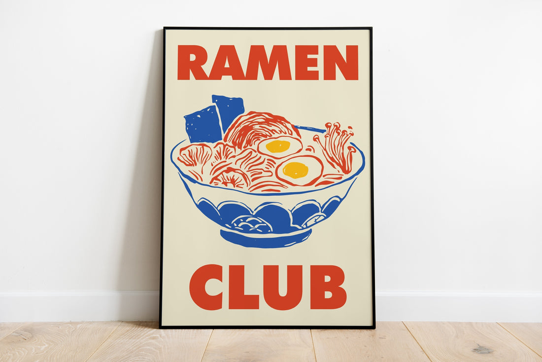 What makes kitchen and dining wall art different from general decor?