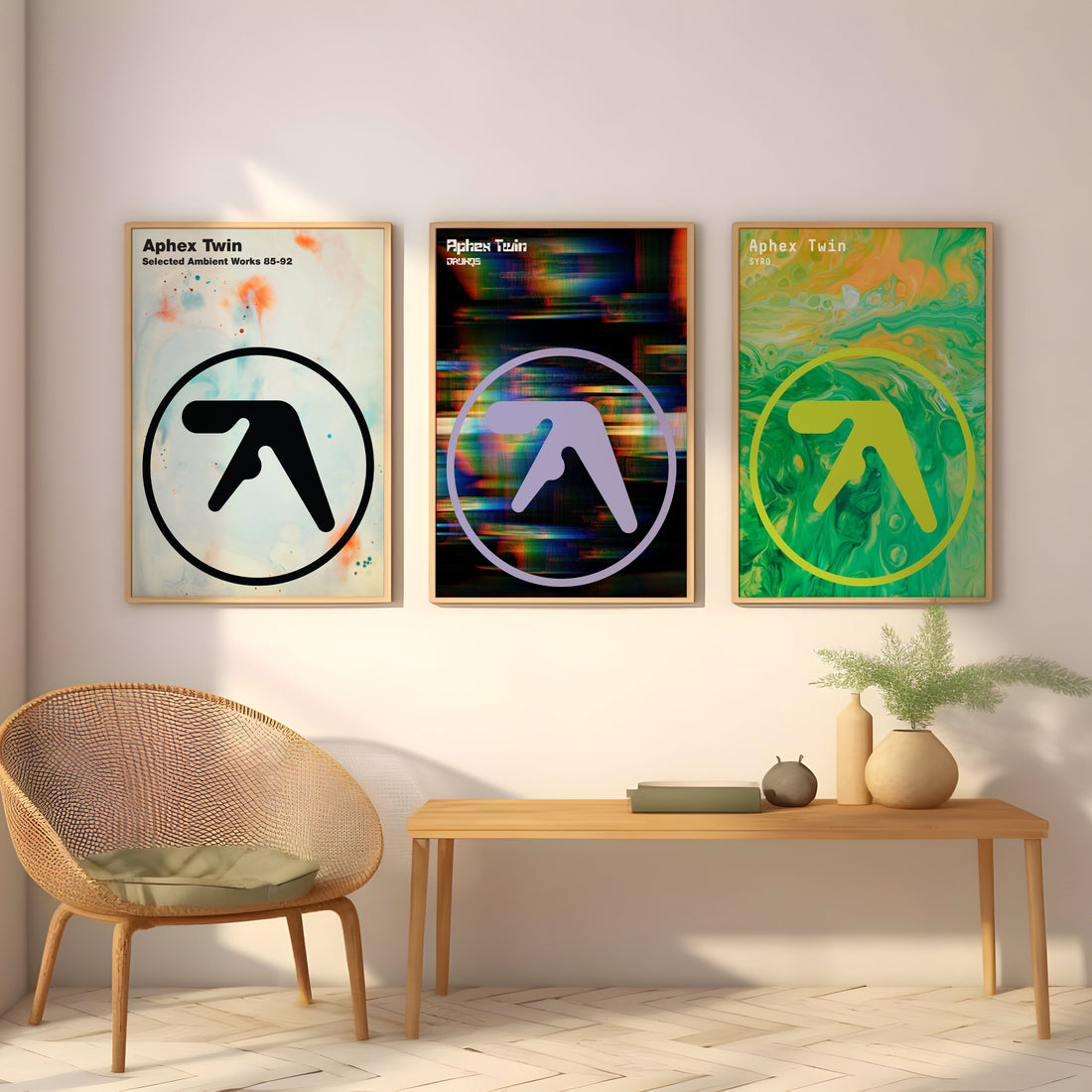 Music Wall Art for Modern Interiors