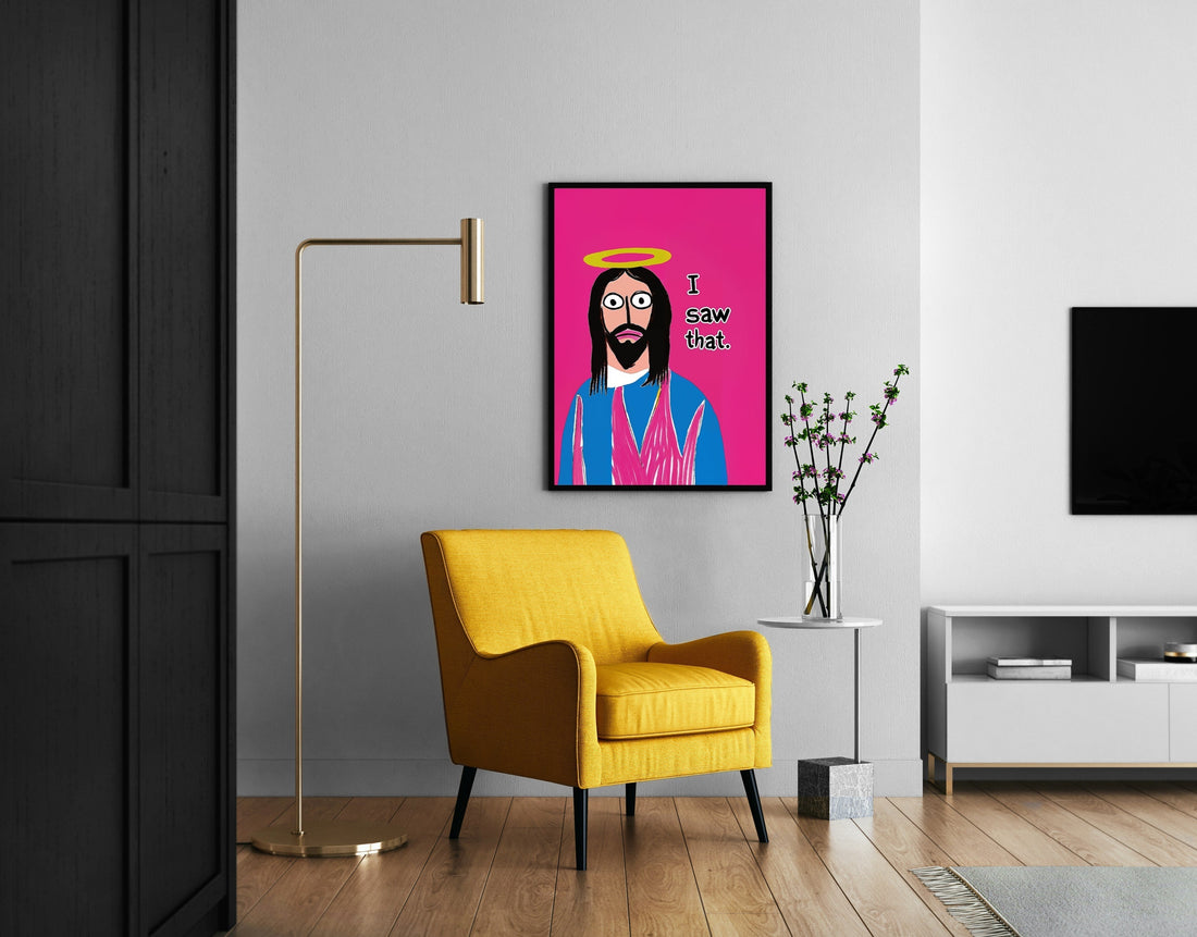 Art Prints Reddit Users Choose When Original Art Is Too Expensive
