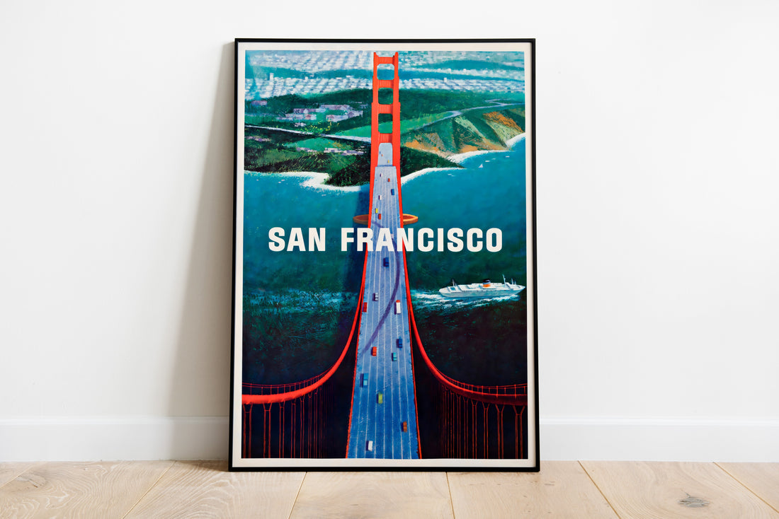 60s vs 70s Posters: How to Tell the Styles Apart