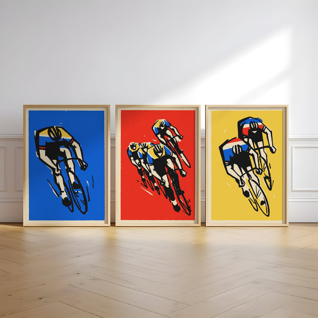 The Best Bike Posters to Buy in the UK