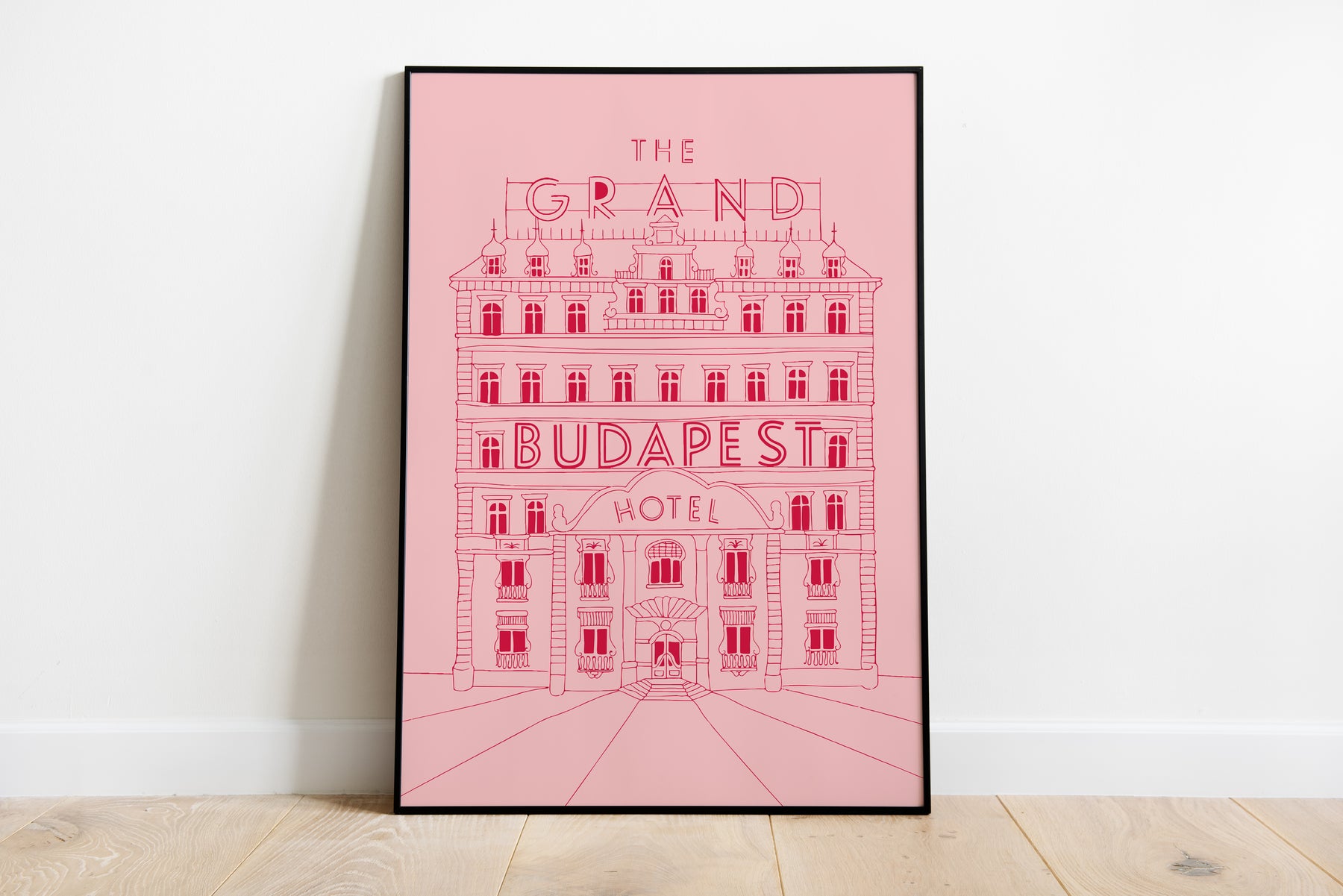 Architecture wall art collection for living rooms offices hallways and modern interiors
